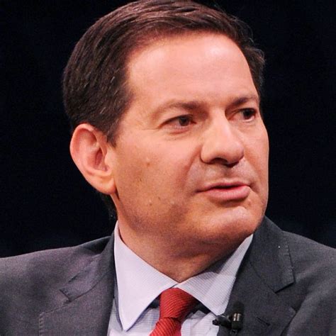 NBC News, MSNBC Drop Mark Halperin Amid Harassment Scandal