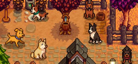 Best Stardew Valley Dog Mods (All Free) – FandomSpot