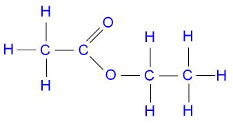 draw the structure of ethyl ethanoate - Science - Carbon and its ...