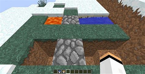 How to: Make a cobblestone generator!