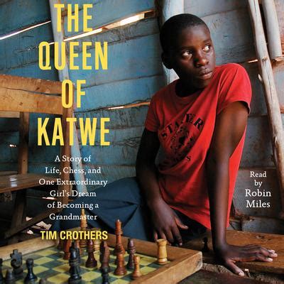 The Queen of Katwe Audiobook, written by Tim Crothers | Downpour.com