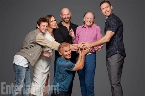 The Strain Cast at San Diego Comic Con 2017 - The Strain (FX) Photo ...