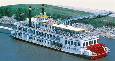 New Orleans Historical Cruise | Creole queen, Cruise, River boat