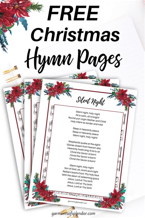 Christmas Day Hymns 2023 Cool Top Popular List of - Best Christmas ...