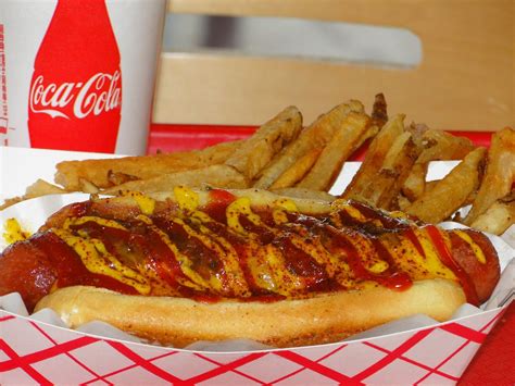 Nathan's hot dog | Food, Foodie, Recipes