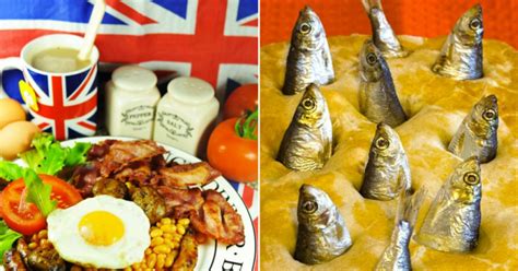 Top 8 Best Foods in UK - toplist.info