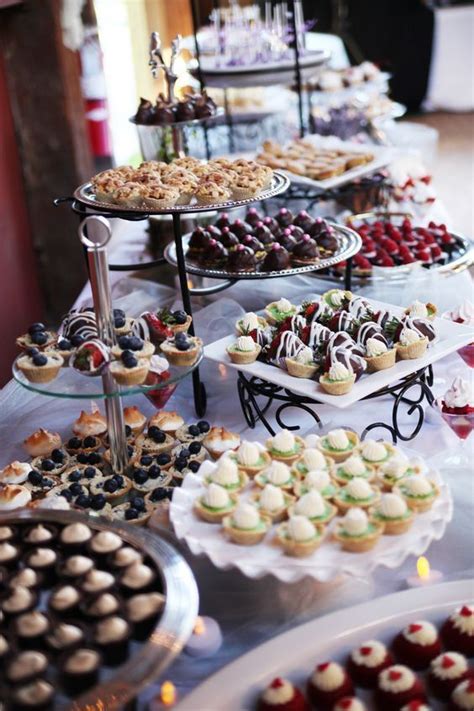 50 Awesome Wedding Dessert Bar Ideas to Rock | WeddingInclude