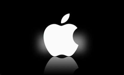 White Apple logo -Logo Brands For Free HD 3D