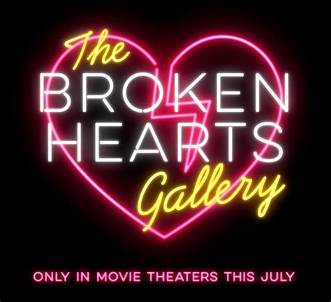 THE BROKEN HEARTS GALLERY – Official Trailer and Poster Now Available!