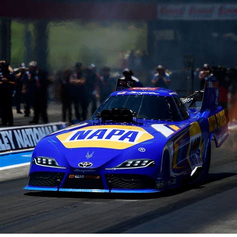 Massive weekend of NHRA action on tap at Thunder Valley with huge ...