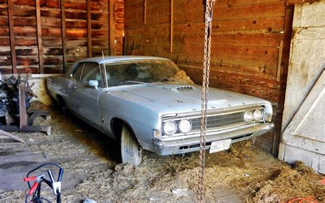 '69 Ford Torino 428 Cobra Found Sitting In Barn After 23 Years - StangTV