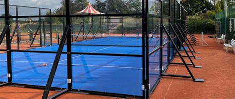 Padel Tennis | VersaCourt Game Courts