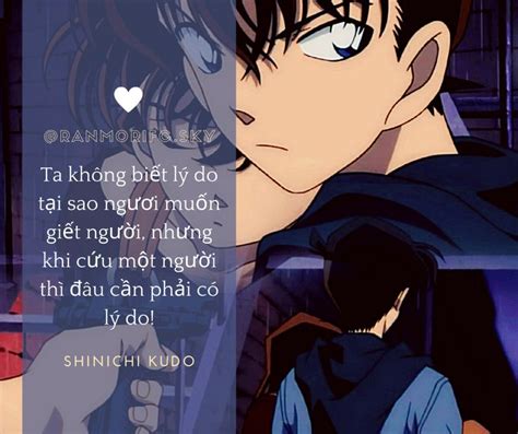 Shinichi Kudo quote