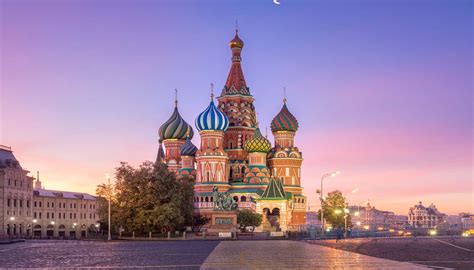 Moscow | World Travel Guide