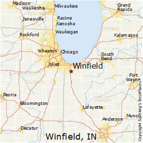 Best Places to Live in Winfield, Indiana