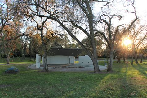 Daniel Bishop Memorial Pavilion for the Performing Arts (Band Shell ...