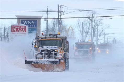 Photos: Deadly blizzard rages in US, Canada on Christmas | Weather News ...