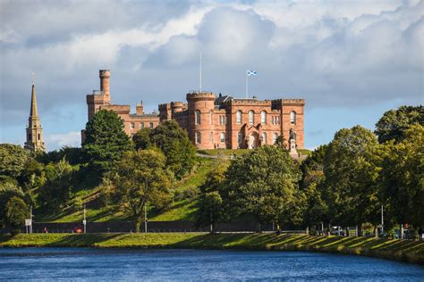 Exploring the History of Inverness | Kingsmills Hotel