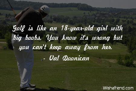 Golf Quotes