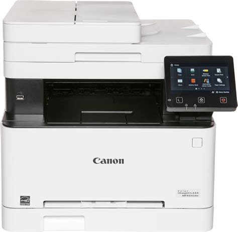 Customer Reviews: Canon imageCLASS MF654Cdw Wireless Color All-In-One ...