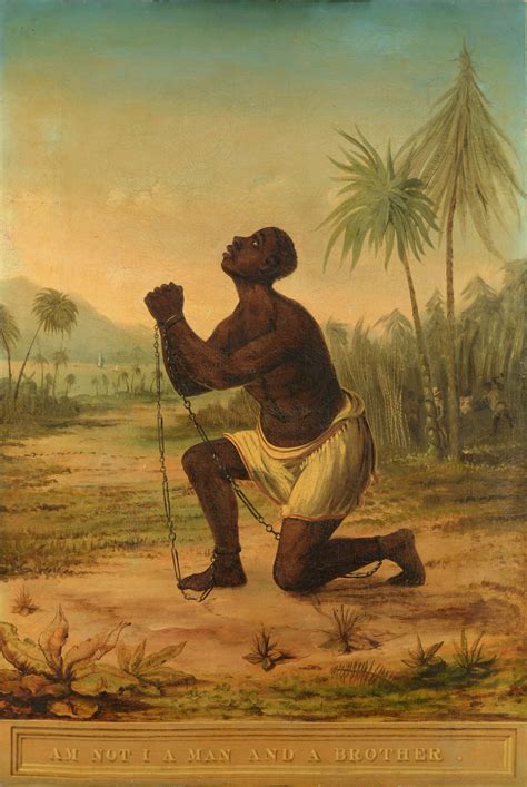 The powerful anti-slavery painting that spawned the first political ...