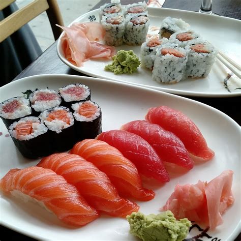 Hanami Sushi - Japanese - New York, NY - Yelp