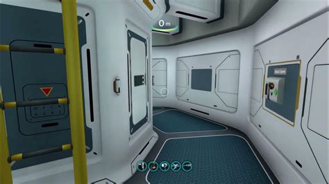 Subnautica neptune rocket interior - YouTube