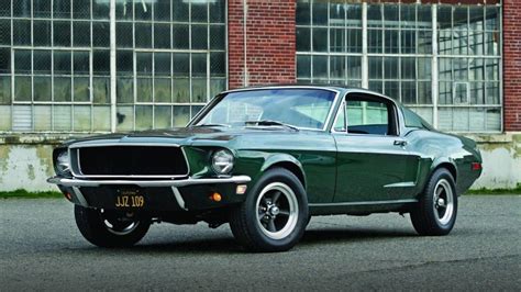 Ford Mustang BULLITT Wallpapers - Wallpaper Cave