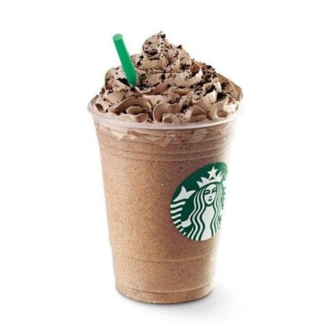 Mocha Cookie Crumble Frappuccino Blended Beverage | Mocha cookie ...