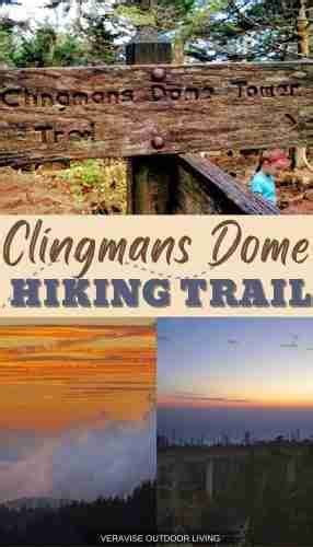 Clingmans Dome Hiking Trail