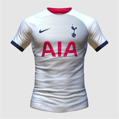 CHAMPIONS LEAGUE: Tottenham Home - FIFA Kit Creator Showcase