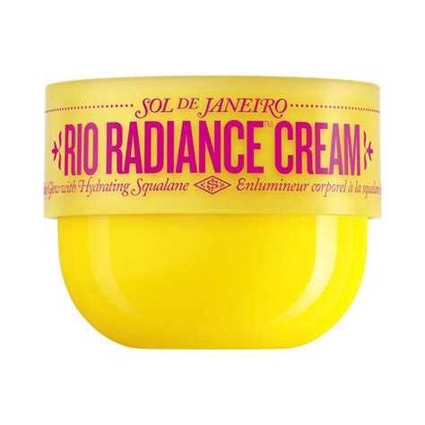 Sol de Janeiro Rio Radiance Illuminating Body Cream (8.1 fl oz ...