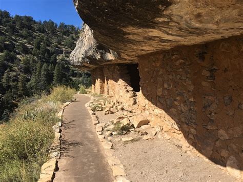 Walnut Canyon National Monument – AdamMartin.SPACE