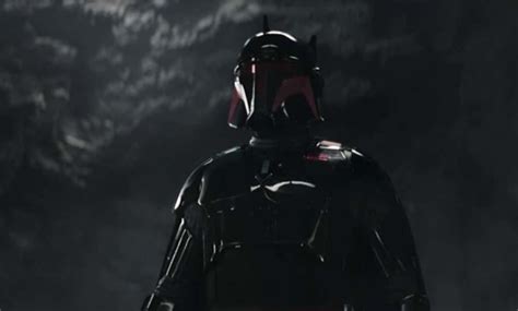 Grand Moff Gideon Gets Scary New Armor In Star Wars The Mandalorian