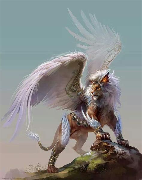 Manticora | Fantasy art illustrations, Mythical creatures, Creature art