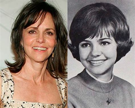 Sally Field (Brothers and Sisters) | Celebrities then and now, Sally ...