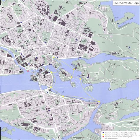 Large Stockholm Maps for Free Download and Print | High-Resolution and ...