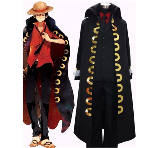 One Piece Cosplay - Monkey D. Luffy Cosplay Costume | One Piece Store