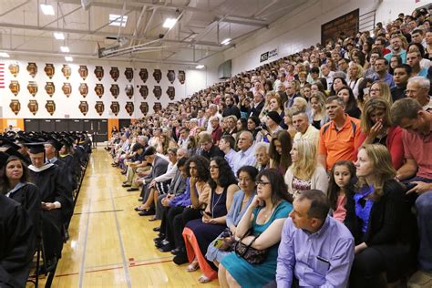 Mark Kodiak Ukena: 2016 John Hersey High School Graduation Ceremony