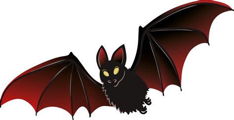 Dark Vampire Bat Transparent Png - Bat Clipart Png - Full Size Clipart ...