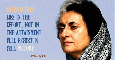 Women Empowerment Quotes By Indira Gandhi