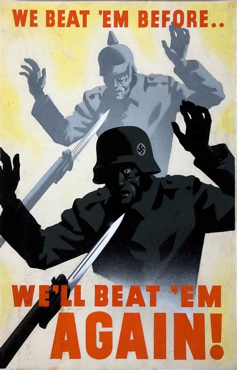 Fajarv: Propaganda Posters Ww2 German