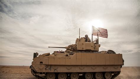 What Is the Bradley Fighting Vehicle? - The New York Times