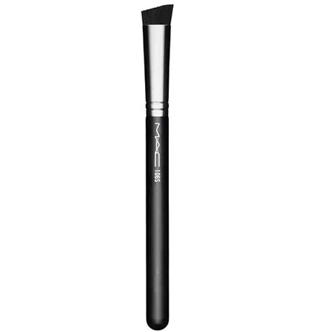 MAC 106 Triangular Concealer Brush - Brushes & Combs