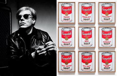 アンディウ レア アートT Andy Warhol Campbell soup Tシャツ MpTBY-m74906225917 シャツにな