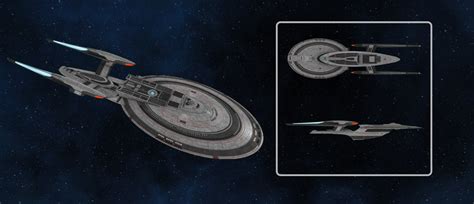 The Excelsior II! | Star Trek Online