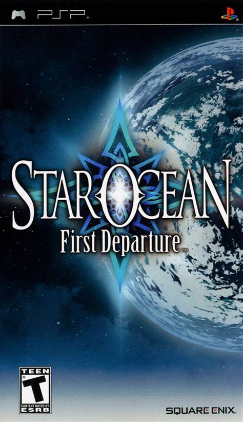 Star Ocean: First Departure JustRPG