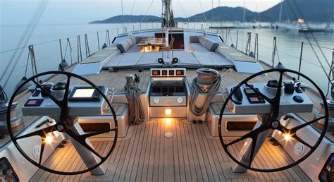 Deck — Yacht Charter & Superyacht News