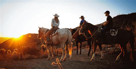 Horseback Riding Phoenix, AZ | Cave Creek Trail Rides