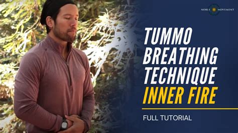 Tummo Breathing Technique - Inner Fire (Full Tutorial) - YouTube